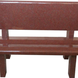 India Red Bench